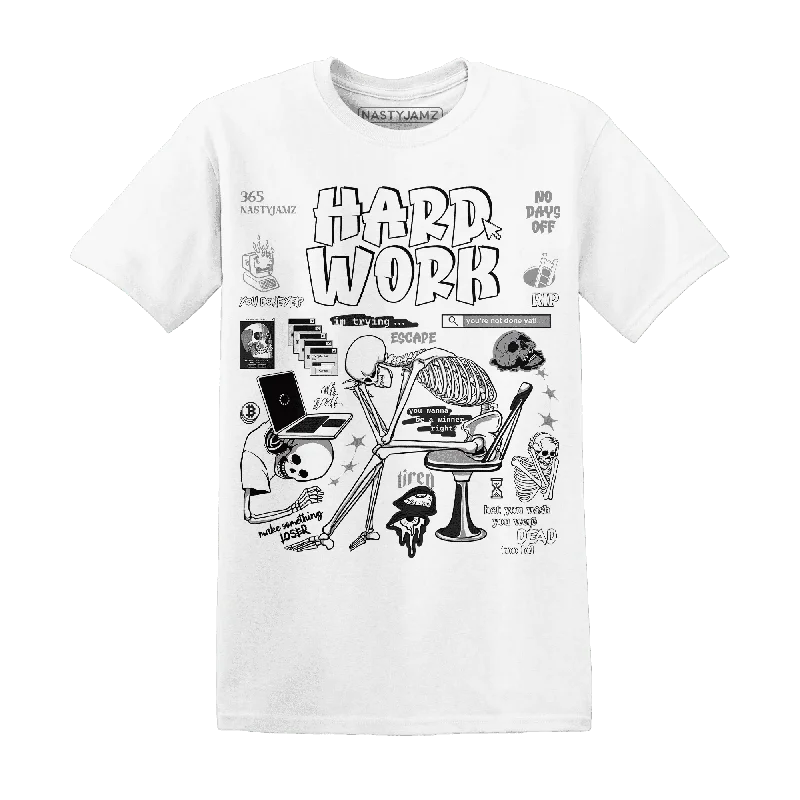 Unisex Casual Wear For All Seasons Vintage-Modern Style Offers NastyJamz Low Mocha 1s T-Shirt Match Hard Work Unisex Casual Wear For All Seasons Vintage-Modern Style Offers NastyJamz Low Mocha 1s T-Shirt Match Hard Work