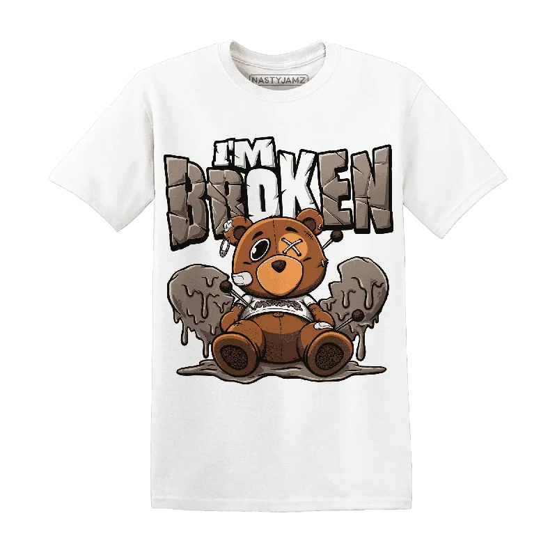 Versatile Unisex Layering Pieces Essentials On Sale NastyJamz Low Mocha 1s T-Shirt Match Im Broken BER Versatile Unisex Layering Pieces Essentials On Sale NastyJamz Low Mocha 1s T-Shirt Match Im Broken BER