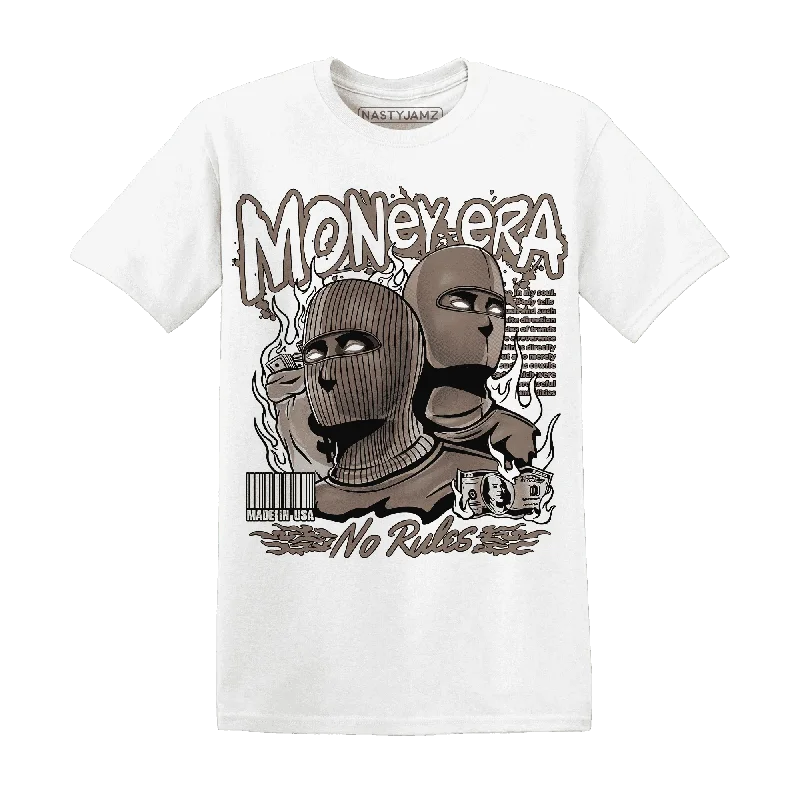 Casual And Trendy Unisex Fashion Staples Explore What'S New NastyJamz Low Mocha 1s T-Shirt Match Money Era Casual And Trendy Unisex Fashion Staples Explore What'S New NastyJamz Low Mocha 1s T-Shirt Match Money Era