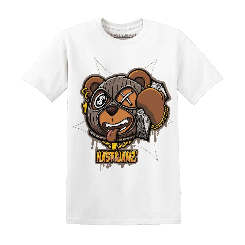 Classic And Timeless Unisex Style Crazy Discounts, Hurry Up NastyJamz Low Mocha 1s T-Shirt Match Money Motive BER Classic And Timeless Unisex Style Crazy Discounts, Hurry Up NastyJamz Low Mocha 1s T-Shirt Match Money Motive BER