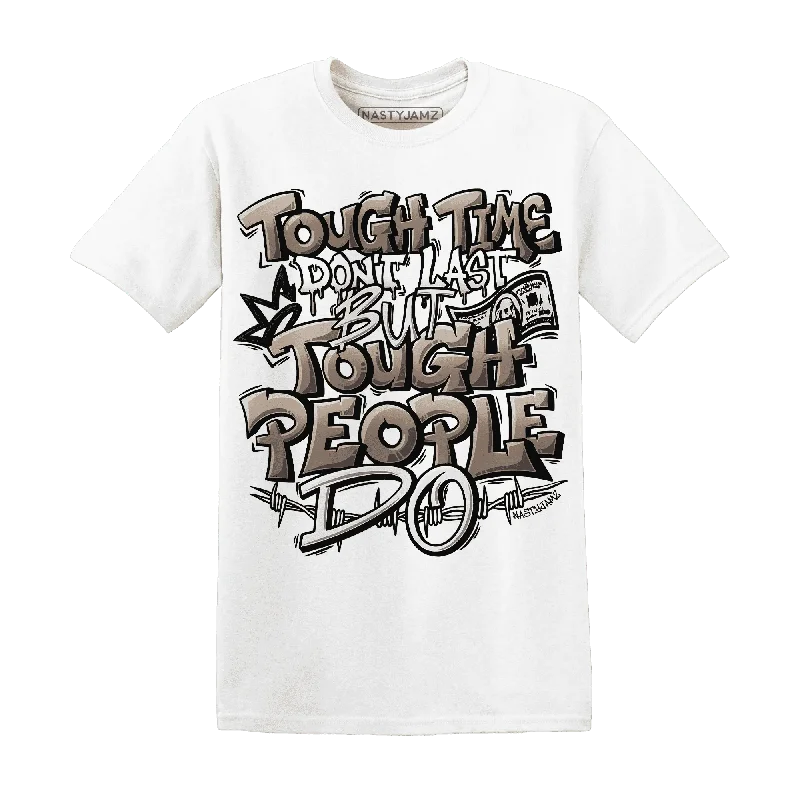 Unisex Casual Fashion Trends Clearance Event NastyJamz Low Mocha 1s T-Shirt Match Tough People Never Fall Unisex Casual Fashion Trends Clearance Event NastyJamz Low Mocha 1s T-Shirt Match Tough People Never Fall