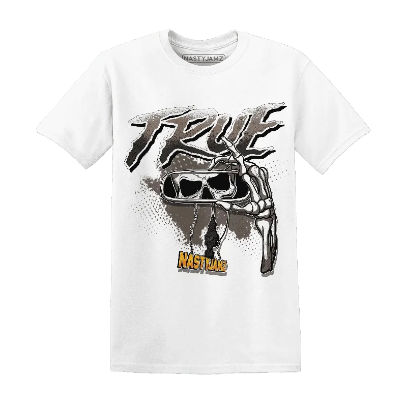 Minimalist Unisex Fashion Essentials Style Upgrade NastyJamz Low Mocha 1s T-Shirt Match TRUE Minimalist Unisex Fashion Essentials Style Upgrade NastyJamz Low Mocha 1s T-Shirt Match TRUE