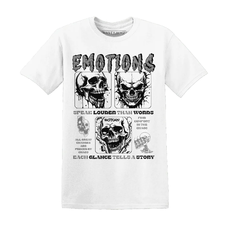 Oversized And Relaxed Unisex Fashion Polished Style Deals NastyJamz Low Space Jamz 11s T-Shirt Match Emotions Skull Oversized And Relaxed Unisex Fashion Polished Style Deals NastyJamz Low Space Jamz 11s T-Shirt Match Emotions Skull