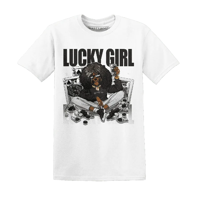 Versatile And Stylish Unisex Apparel Best Deals Of The Season NastyJamz Low Space Jamz 11s T-Shirt Match Lucky Girl Versatile And Stylish Unisex Apparel Best Deals Of The Season NastyJamz Low Space Jamz 11s T-Shirt Match Lucky Girl