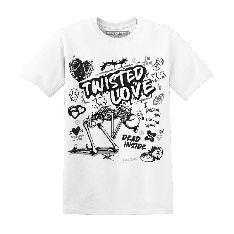 Relaxed-Fit Unisex Fashion For All-Day Comfort Chic & Modern Sales NastyJamz Low Space Jamz 11s T-Shirt Match Twisted Love Relaxed-Fit Unisex Fashion For All-Day Comfort Chic & Modern Sales NastyJamz Low Space Jamz 11s T-Shirt Match Twisted Love