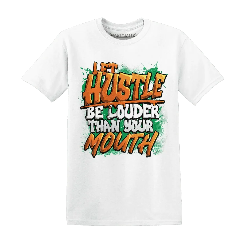 Urban-Inspired Unisex Fashion Pieces New Arrivals NastyJamz MAM Hurricanes 5s T-Shirt Match Hustle Louder Urban-Inspired Unisex Fashion Pieces New Arrivals NastyJamz MAM Hurricanes 5s T-Shirt Match Hustle Louder