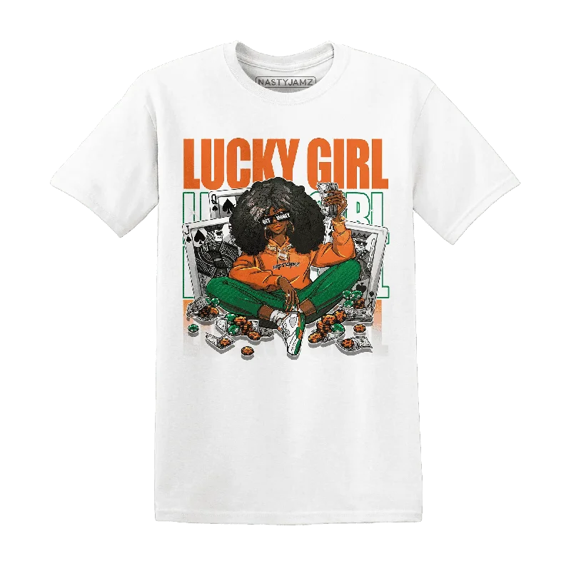 Stylish Unisex Outfit Ideas Massive Savings NastyJamz MAM Hurricanes 5s T-Shirt Match Lucky Girl Stylish Unisex Outfit Ideas Massive Savings NastyJamz MAM Hurricanes 5s T-Shirt Match Lucky Girl