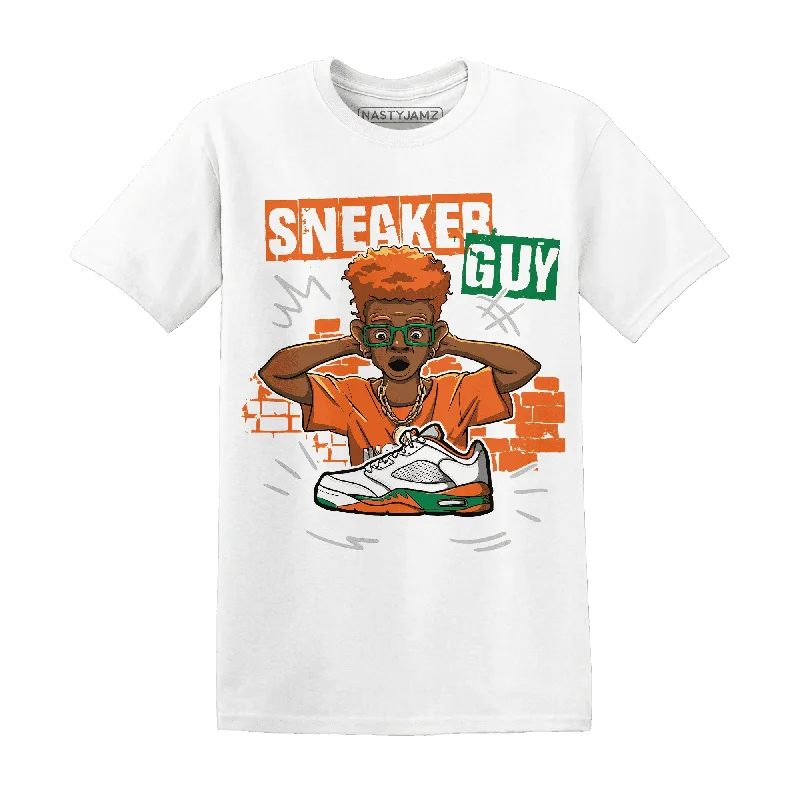 Bold And Trendy Gender-Neutral Outfits Chic Trend Collection NastyJamz MAM Hurricanes 5s T-Shirt Match Sneaker Guy Collector Bold And Trendy Gender-Neutral Outfits Chic Trend Collection NastyJamz MAM Hurricanes 5s T-Shirt Match Sneaker Guy Collector