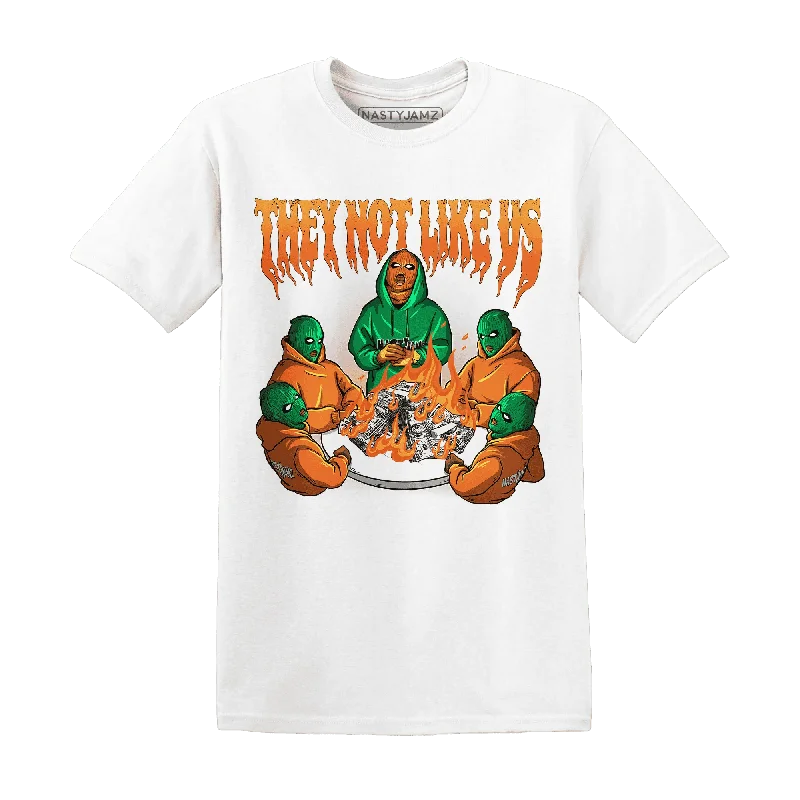 Classic Unisex Fashion Looks Durable Fashion Picks NastyJamz MAM Hurricanes 5s T-Shirt Match They Not Like Us Classic Unisex Fashion Looks Durable Fashion Picks NastyJamz MAM Hurricanes 5s T-Shirt Match They Not Like Us