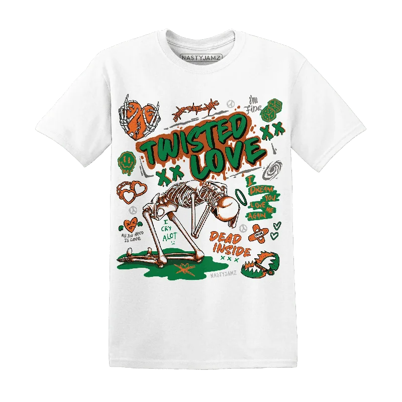 Unisex Casual Wear For All Seasons Exclusive Discount NastyJamz MAM Hurricanes 5s T-Shirt Match Twisted Love Unisex Casual Wear For All Seasons Exclusive Discount NastyJamz MAM Hurricanes 5s T-Shirt Match Twisted Love