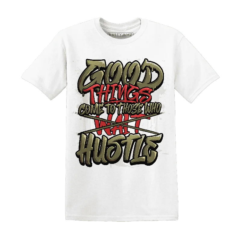 Elegant And Minimal Gender-Free Clothing Limited-Time Offer NastyJamz Medium Olive 1s T-Shirt Match Good Things Elegant And Minimal Gender-Free Clothing Limited-Time Offer NastyJamz Medium Olive 1s T-Shirt Match Good Things
