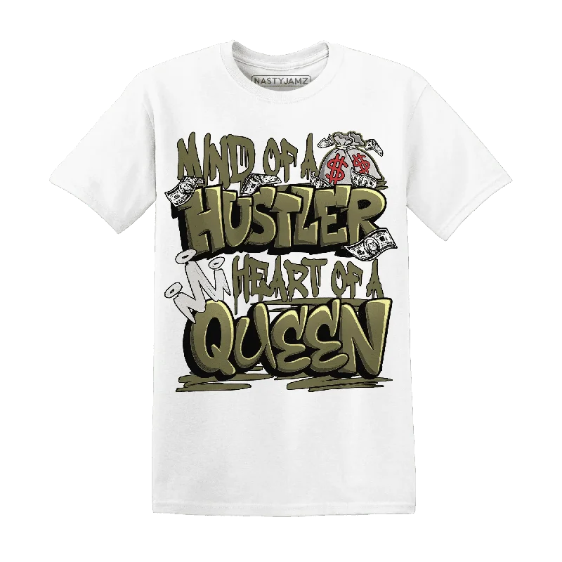 Functional And Stylish Unisex Wear Classic Elegance Sales NastyJamz Medium Olive 1s T-Shirt Match Hustler Heart Queen Functional And Stylish Unisex Wear Classic Elegance Sales NastyJamz Medium Olive 1s T-Shirt Match Hustler Heart Queen