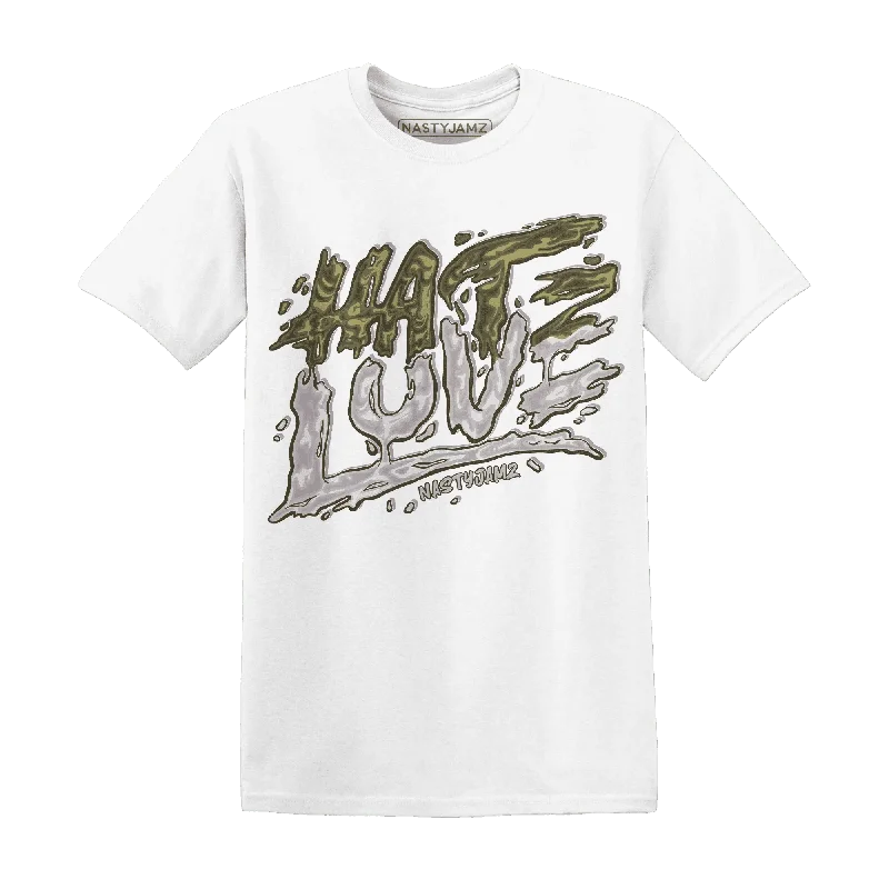 Casual Yet Sophisticated Unisex Fashion Romantic Fashion Discounts NastyJamz Medium Olive 1s T-Shirt Match Love Hate Casual Yet Sophisticated Unisex Fashion Romantic Fashion Discounts NastyJamz Medium Olive 1s T-Shirt Match Love Hate