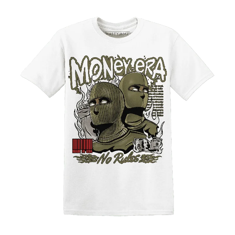 Everyday Wear For Men And Women Modish Fashion Discounts NastyJamz Medium Olive 1s T-Shirt Match Money Era Everyday Wear For Men And Women Modish Fashion Discounts NastyJamz Medium Olive 1s T-Shirt Match Money Era