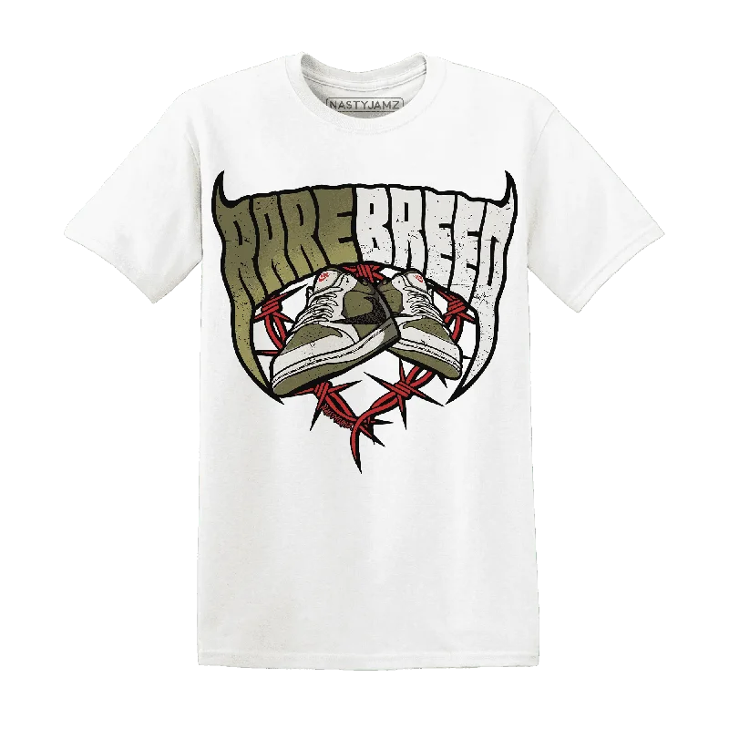 Fashion-Forward Unisex Apparel Cozy Chic Promotions NastyJamz Medium Olive 1s T-Shirt Match Rare Breed Sneaker Fashion-Forward Unisex Apparel Cozy Chic Promotions NastyJamz Medium Olive 1s T-Shirt Match Rare Breed Sneaker