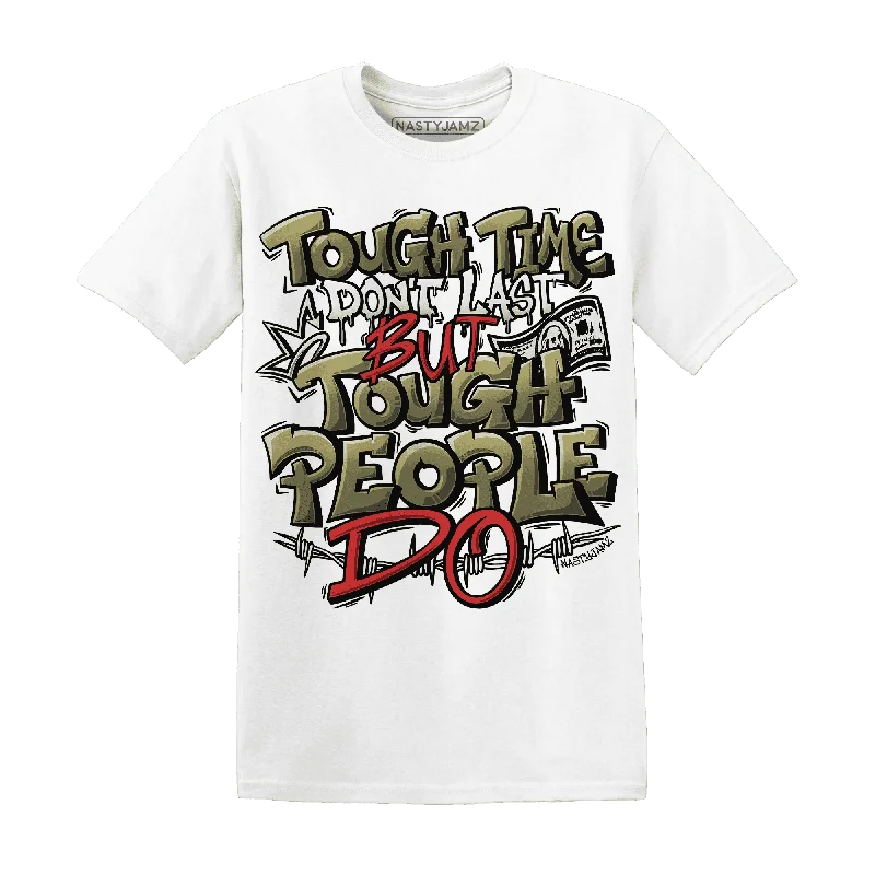 Breathable And Lightweight Unisex Wear Refined Fashion Sale NastyJamz Medium Olive 1s T-Shirt Match Tough People Never Fall Breathable And Lightweight Unisex Wear Refined Fashion Sale NastyJamz Medium Olive 1s T-Shirt Match Tough People Never Fall