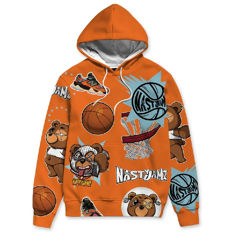 Sleek And Comfortable Unisex Wear Fashion Frontiers NBL 9060 Sun Glow Team Sky Blue NastyJamz Hoodie Match BER Icon Wallpapers All-Over Print Sleek And Comfortable Unisex Wear Fashion Frontiers NBL 9060 Sun Glow Team Sky Blue NastyJamz Hoodie Match BER Icon Wallpapers All-Over Print