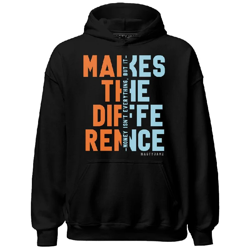 Versatile And Stylish Unisex Apparel Ride The Style Wave NBL 9060 Sun Glow Team Sky Blue NastyJamz Hoodie Match Money Makes Difference Versatile And Stylish Unisex Apparel Ride The Style Wave NBL 9060 Sun Glow Team Sky Blue NastyJamz Hoodie Match Money Makes Difference