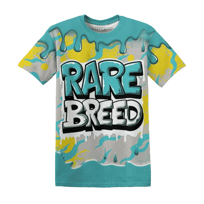 Versatile Clothing For All Genders NastyJamz NBL Cyan Burst 9060 T-Shirt Match Rare Breed Drippin All-Over Print Versatile Clothing For All Genders NastyJamz NBL Cyan Burst 9060 T-Shirt Match Rare Breed Drippin All-Over Print