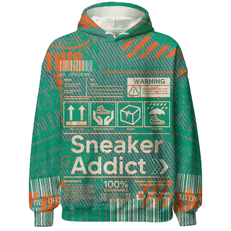 Contemporary Gender-Free Clothing Styles Trendy Fashion Sale NastyJamz Nina CN Abney 3s Hoodie Match Sneaker Addict Warning All-Over Print Contemporary Gender-Free Clothing Styles Trendy Fashion Sale NastyJamz Nina CN Abney 3s Hoodie Match Sneaker Addict Warning All-Over Print