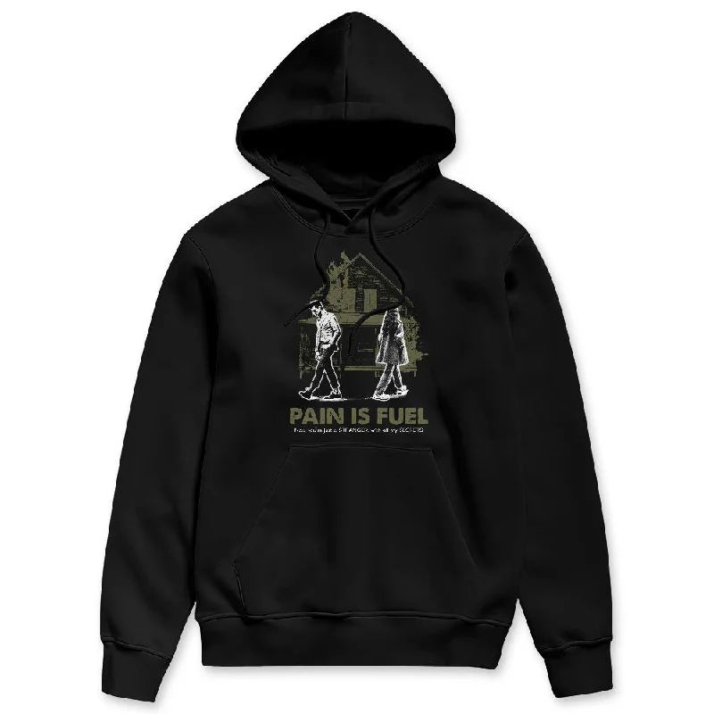 Modern Unisex Streetwear Outfits Unbeatable Prices Olive 5s NastyJamz Hoodie Match Pain Is Fuel Modern Unisex Streetwear Outfits Unbeatable Prices Olive 5s NastyJamz Hoodie Match Pain Is Fuel