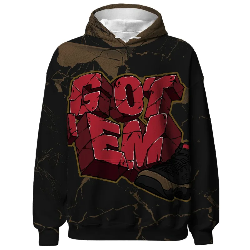 Modern Unisex Wardrobe Staples Sustainable Fashion Extravaganza Olive 9s NastyJamz Hoodie Match Got Em All-Over Print Modern Unisex Wardrobe Staples Sustainable Fashion Extravaganza Olive 9s NastyJamz Hoodie Match Got Em All-Over Print