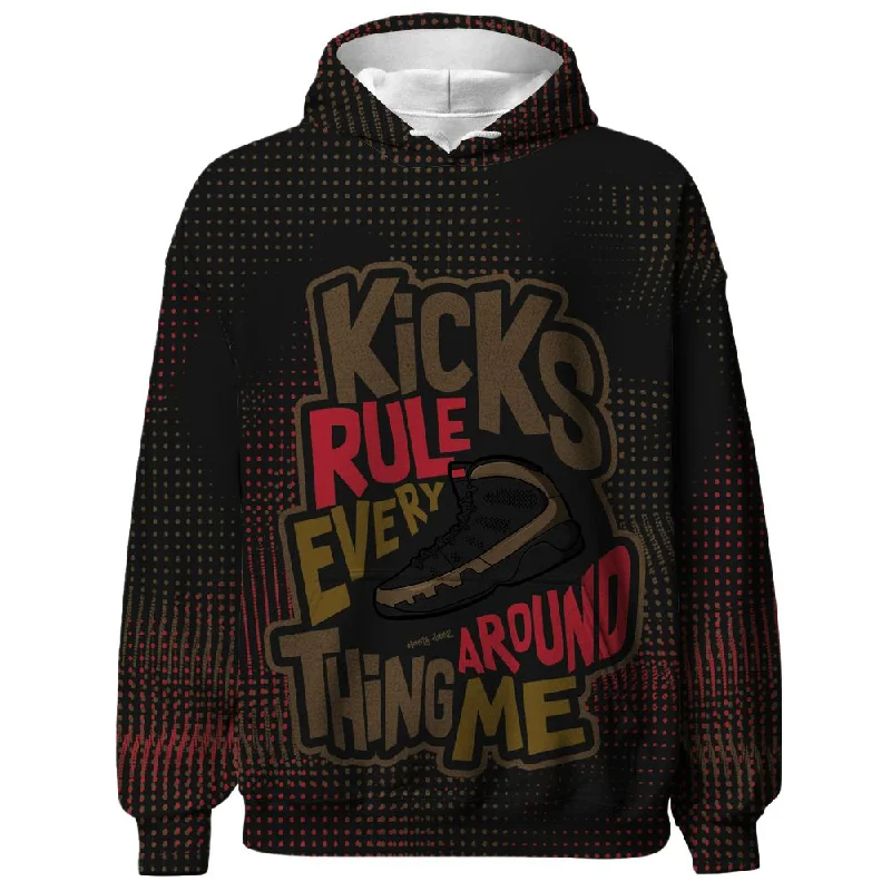 Sustainable And Ethical Unisex Clothing Hot Deals Olive 9s NastyJamz Hoodie Match Kicks Rule All-Over Print Sustainable And Ethical Unisex Clothing Hot Deals Olive 9s NastyJamz Hoodie Match Kicks Rule All-Over Print