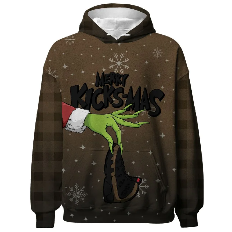 Classic And Timeless Unisex Style Hot Brand Discounts Olive 9s NastyJamz Hoodie Match Merry Kicksmas All-Over Print Classic And Timeless Unisex Style Hot Brand Discounts Olive 9s NastyJamz Hoodie Match Merry Kicksmas All-Over Print