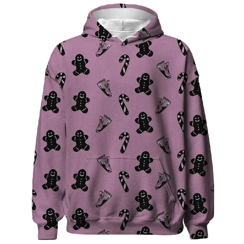 Classic And Timeless Gender-Neutral Fashion Timeless Elegance Sale Orchid Neutral Grey Black White 4s NastyJamz Hoodie Match Candy Cookie Kicks All-Over Print Classic And Timeless Gender-Neutral Fashion Timeless Elegance Sale Orchid Neutral Grey Black White 4s NastyJamz Hoodie Match Candy Cookie Kicks All-Over Print