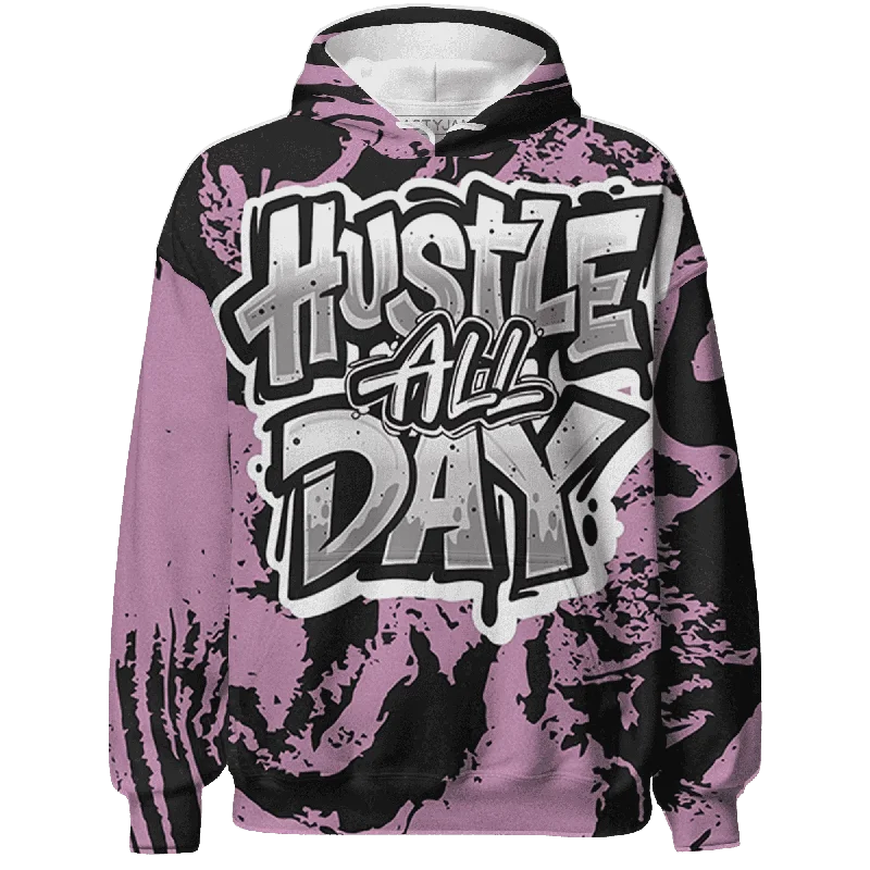 Oversized And Relaxed Unisex Fashion Chic And Edgy Orchid Neutral Grey Black White 4s NastyJamz Hoodie Match Hustle All Day All-Over Print Oversized And Relaxed Unisex Fashion Chic And Edgy Orchid Neutral Grey Black White 4s NastyJamz Hoodie Match Hustle All Day All-Over Print