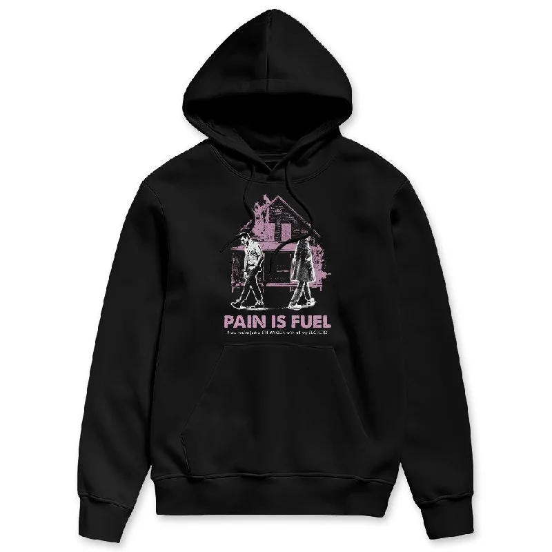 Stylish Unisex Outfit Ideas Save Big Orchid Neutral Grey Black White 4s NastyJamz Hoodie Match Pain Is Fuel Stylish Unisex Outfit Ideas Save Big Orchid Neutral Grey Black White 4s NastyJamz Hoodie Match Pain Is Fuel
