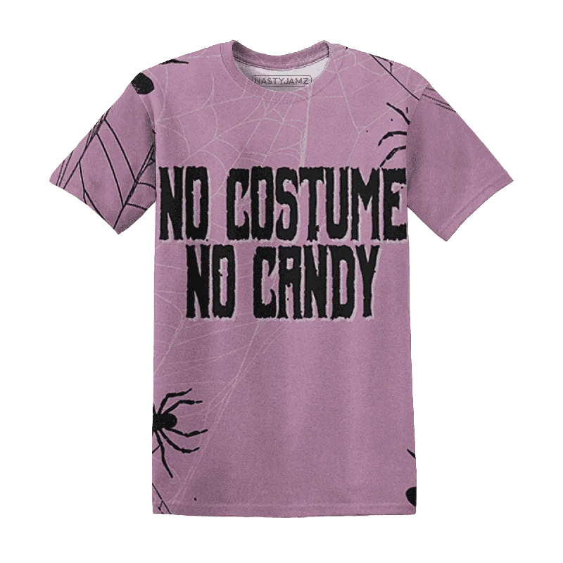 Versatile Unisex Layering Pieces Orchid Neutral Grey Black White 4s NastyJamz T-Shirt Match No Costume No Candy All-Over Print Versatile Unisex Layering Pieces Orchid Neutral Grey Black White 4s NastyJamz T-Shirt Match No Costume No Candy All-Over Print