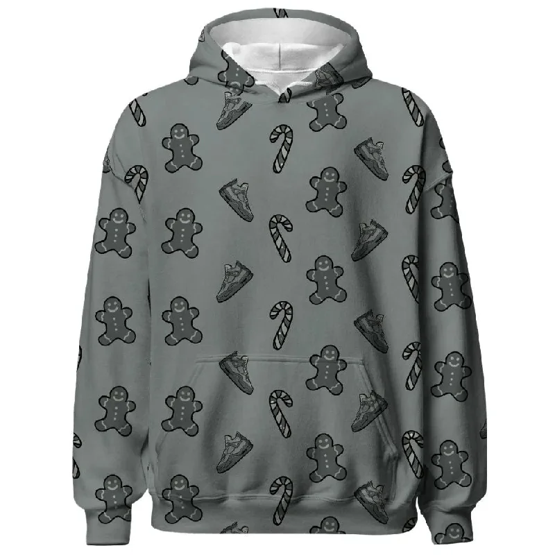 Stylish Unisex Outfit Ideas Special Offer Paris Cement Olympics 4s NastyJamz Hoodie Match Candy Cookie Kicks All-Over Print Stylish Unisex Outfit Ideas Special Offer Paris Cement Olympics 4s NastyJamz Hoodie Match Candy Cookie Kicks All-Over Print