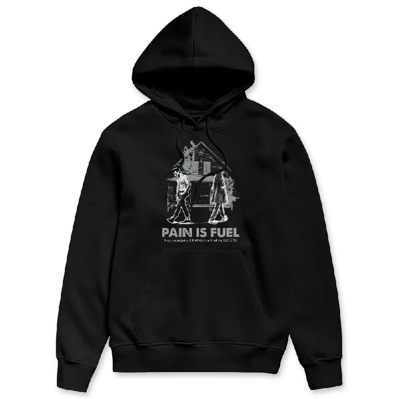 Casual Yet Sophisticated Unisex Fashion Stylish Savings Paris Cement Olympics 4s NastyJamz Hoodie Match Pain Is Fuel Casual Yet Sophisticated Unisex Fashion Stylish Savings Paris Cement Olympics 4s NastyJamz Hoodie Match Pain Is Fuel