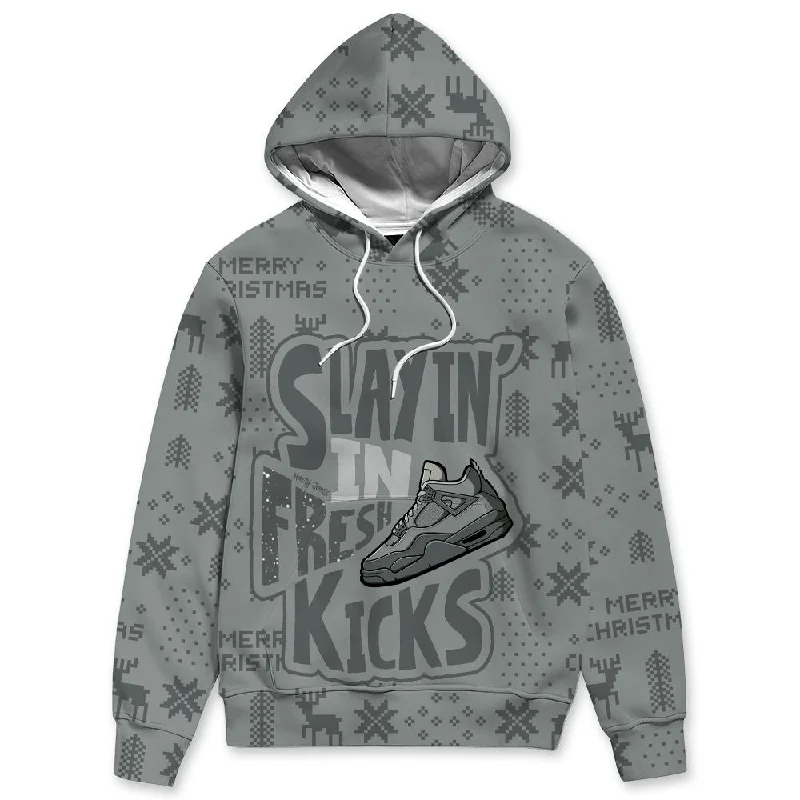 Bold And Trendy Gender-Neutral Outfits Luxury Fashion Discounts Paris Cement Olympics 4s NastyJamz Hoodie Match Slayin Kicks All-Over Print Bold And Trendy Gender-Neutral Outfits Luxury Fashion Discounts Paris Cement Olympics 4s NastyJamz Hoodie Match Slayin Kicks All-Over Print