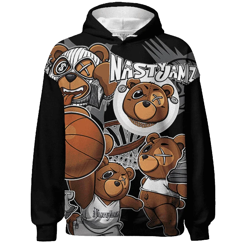 Casual Yet Sophisticated Unisex Fashion Massive Savings NastyJamz Paris Cement Olympics 4s Hoodie Match BER Wallpapers All-Over Print