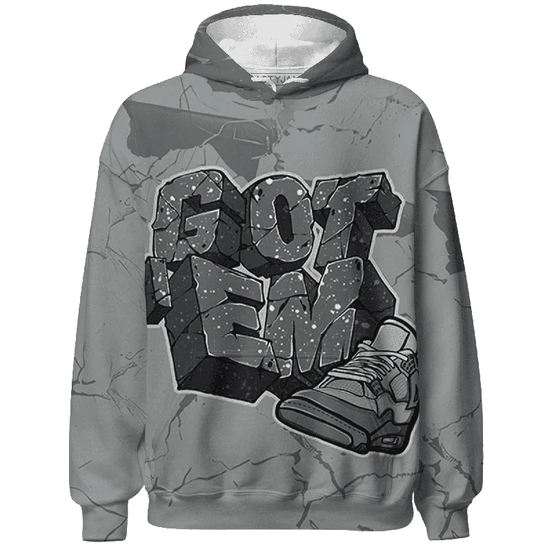 Minimalist Unisex Fashion Essentials Budget Friendly NastyJamz Paris Cement Olympics 4s Hoodie Match Got Em All-Over Print Minimalist Unisex Fashion Essentials Budget Friendly NastyJamz Paris Cement Olympics 4s Hoodie Match Got Em All-Over Print