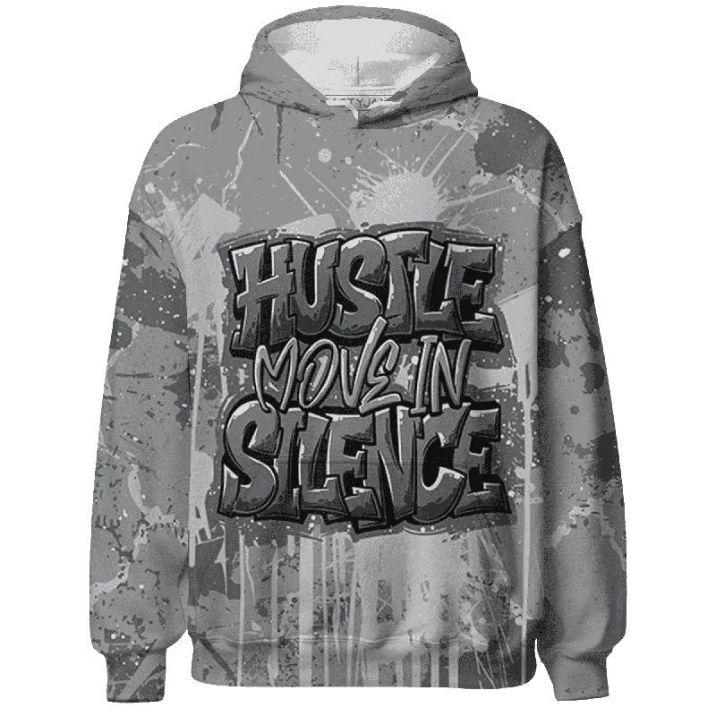 Unisex Everyday Fashion Essentials Huge Price Cut NastyJamz Paris Cement Olympics 4s Hoodie Match Hustle Move In Silence All-Over Print