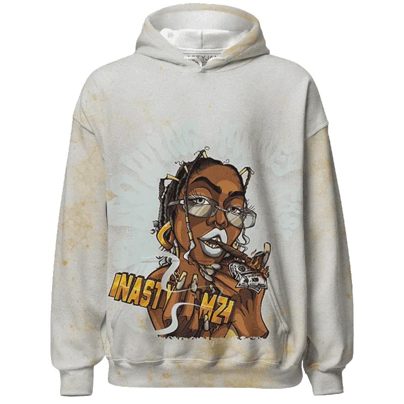 Sleek And Contemporary Gender-Free Outfits Glamorous Fashion Offers NastyJamz Paris Cement Olympics 6s Hoodie Match Blowing Money Fast Girl All-Over Print Sleek And Contemporary Gender-Free Outfits Glamorous Fashion Offers NastyJamz Paris Cement Olympics 6s Hoodie Match Blowing Money Fast Girl All-Over Print