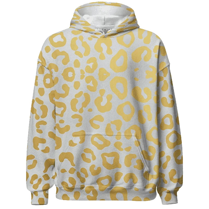Contemporary Gender-Free Clothing Styles Retro Style Promotions NastyJamz Paris Cement Olympics 6s Hoodie Match Leopard Pattern All-Over Print Contemporary Gender-Free Clothing Styles Retro Style Promotions NastyJamz Paris Cement Olympics 6s Hoodie Match Leopard Pattern All-Over Print