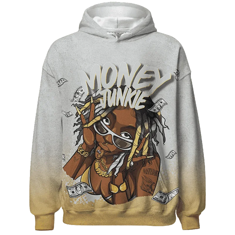 Effortless And Modern Unisex Dressing Affordable Luxury Fashion NastyJamz Paris Cement Olympics 6s Hoodie Match Money Junkie All-Over Print Effortless And Modern Unisex Dressing Affordable Luxury Fashion NastyJamz Paris Cement Olympics 6s Hoodie Match Money Junkie All-Over Print