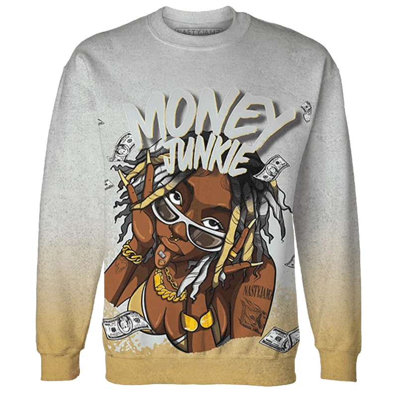 Gender-Neutral Clothing Styles Style Revolution NastyJamz Paris Cement Olympics 6s Sweatshirt Match Money Junkie All-Over Print Gender-Neutral Clothing Styles Style Revolution NastyJamz Paris Cement Olympics 6s Sweatshirt Match Money Junkie All-Over Print