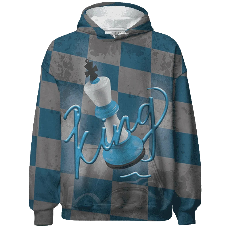 Versatile Clothing For All Genders Elevated Casual Discounts NastyJamz Powder Blue 9s Hoodie Match Black King All-Over Print Versatile Clothing For All Genders Elevated Casual Discounts NastyJamz Powder Blue 9s Hoodie Match Black King All-Over Print