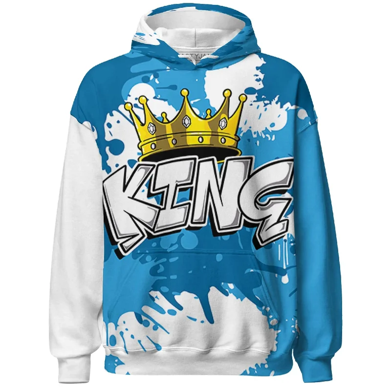 Oversized Unisex Apparel For Effortless Style Feminine Luxe Style Sale NastyJamz Powder Blue 9s Hoodie Match KING All-Over Print Oversized Unisex Apparel For Effortless Style Feminine Luxe Style Sale NastyJamz Powder Blue 9s Hoodie Match KING All-Over Print