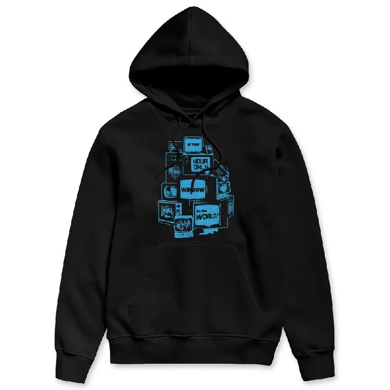 Elegant And Minimal Gender-Free Clothing Classy Style Discounts Powder Blue 9s NastyJamz Hoodie Match Television Elegant And Minimal Gender-Free Clothing Classy Style Discounts Powder Blue 9s NastyJamz Hoodie Match Television