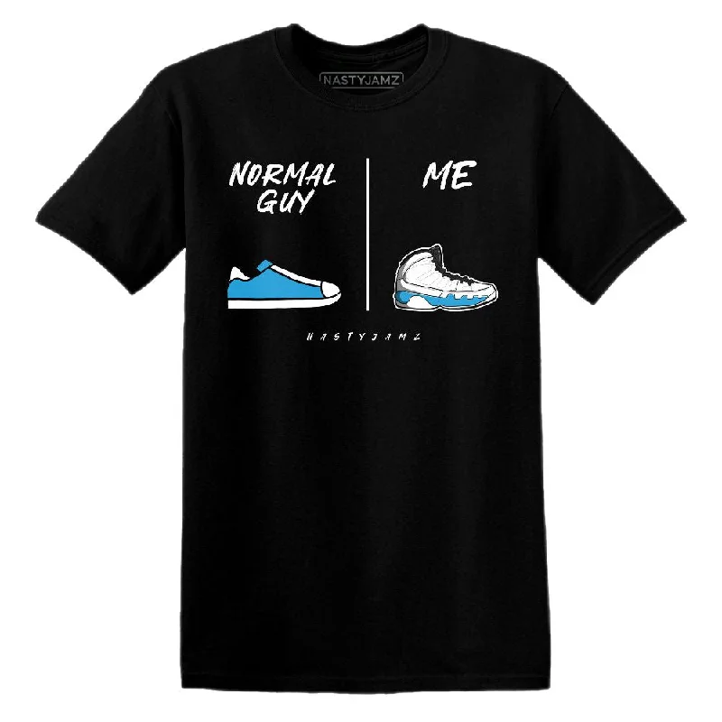 Everyday Wear For Men And Women Powder Blue 9s NastyJamz T-Shirt Match Normal Guy Shoe Everyday Wear For Men And Women Powder Blue 9s NastyJamz T-Shirt Match Normal Guy Shoe