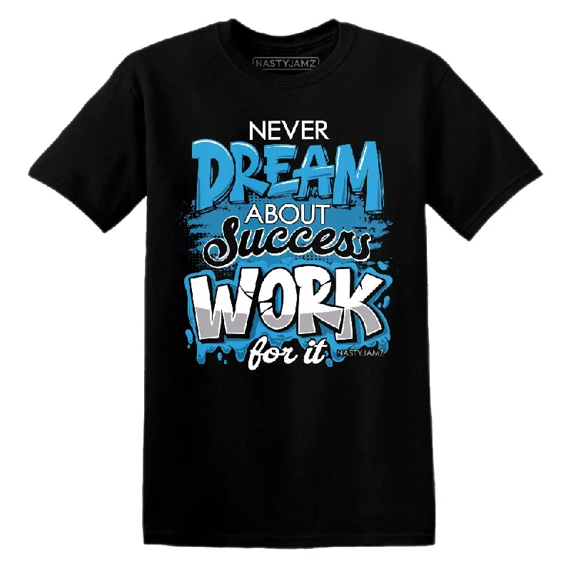 Fashion-Forward Gender-Neutral Outerwear Powder Blue 9s NastyJamz T-Shirt Match Work For Dream Fashion-Forward Gender-Neutral Outerwear Powder Blue 9s NastyJamz T-Shirt Match Work For Dream