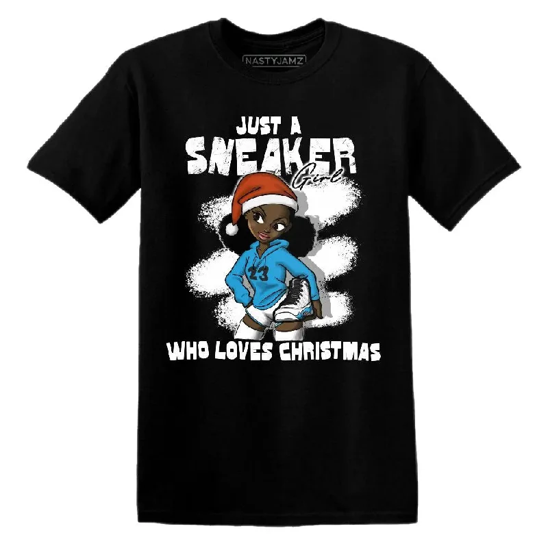 Lightweight And Breathable Unisex Wear Powder Blue 9s NastyJamz T-Shirt Match Xmas Sneaker Girl Lightweight And Breathable Unisex Wear Powder Blue 9s NastyJamz T-Shirt Match Xmas Sneaker Girl