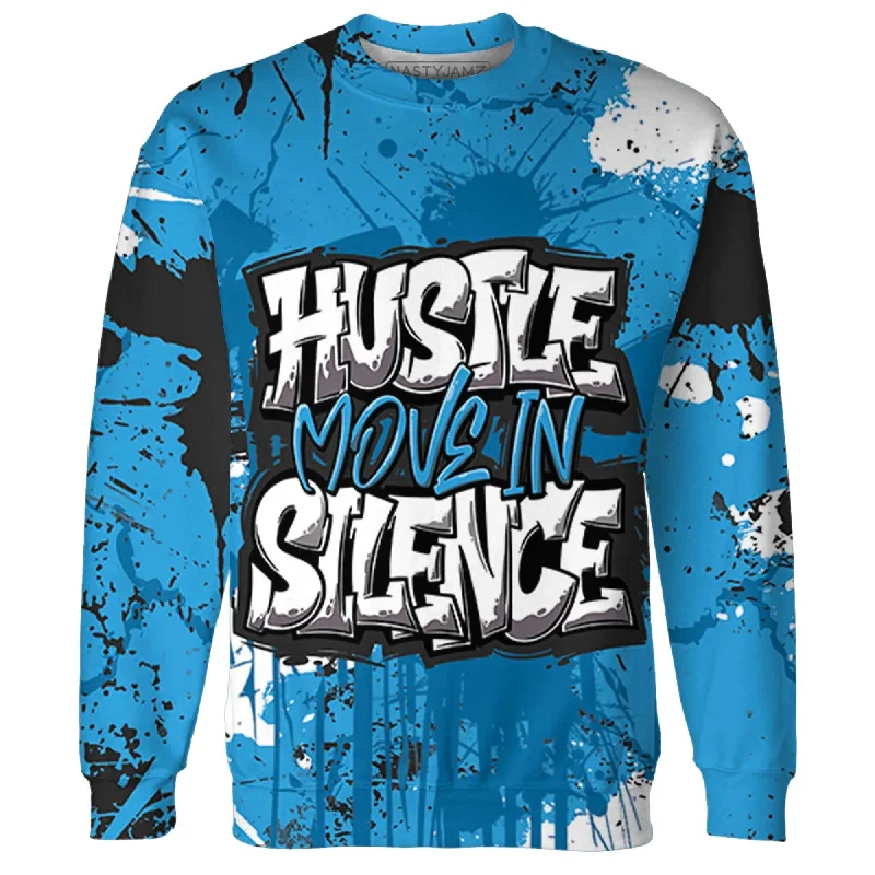 Trendy Unisex Exclusive Designer Style Deals NastyJamz Powder Blue 9s Sweatshirt Match Hustle Move In Silence All-Over Print Trendy Unisex Exclusive Designer Style Deals NastyJamz Powder Blue 9s Sweatshirt Match Hustle Move In Silence All-Over Print