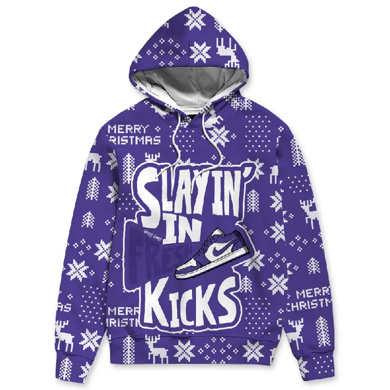 Urban-Inspired Unisex Fashion Pieces Cozy Comfort Style Sale Psychic Purple 1s NastyJamz Hoodie Match Slayin Kicks All-Over Print Urban-Inspired Unisex Fashion Pieces Cozy Comfort Style Sale Psychic Purple 1s NastyJamz Hoodie Match Slayin Kicks All-Over Print
